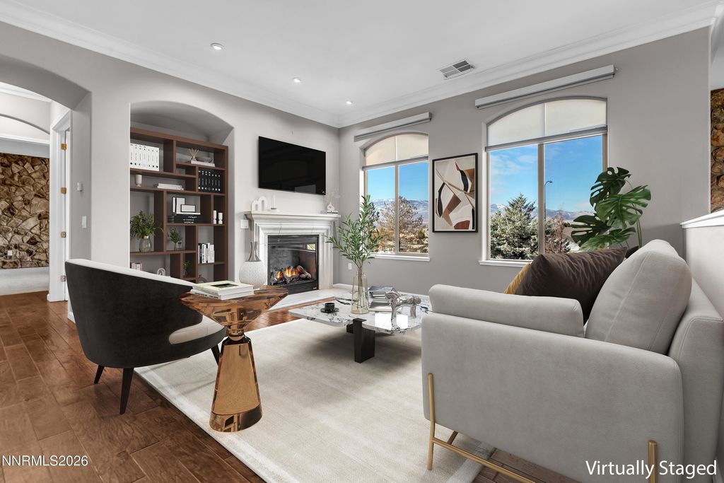 Photo of 9900 Wilbur May Parkway #5105, Reno, NV 89521 (MLS # 250052725)