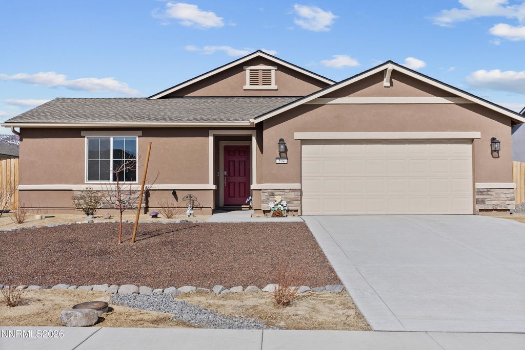 Photo of 594 Pine Creek Circle, Dayton, NV 89403 (MLS # 260002043)
