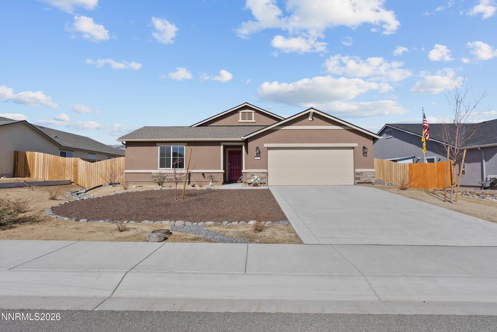 Photo of 594 Pine Creek Circle, Dayton, NV 89403 (MLS # 260002043)