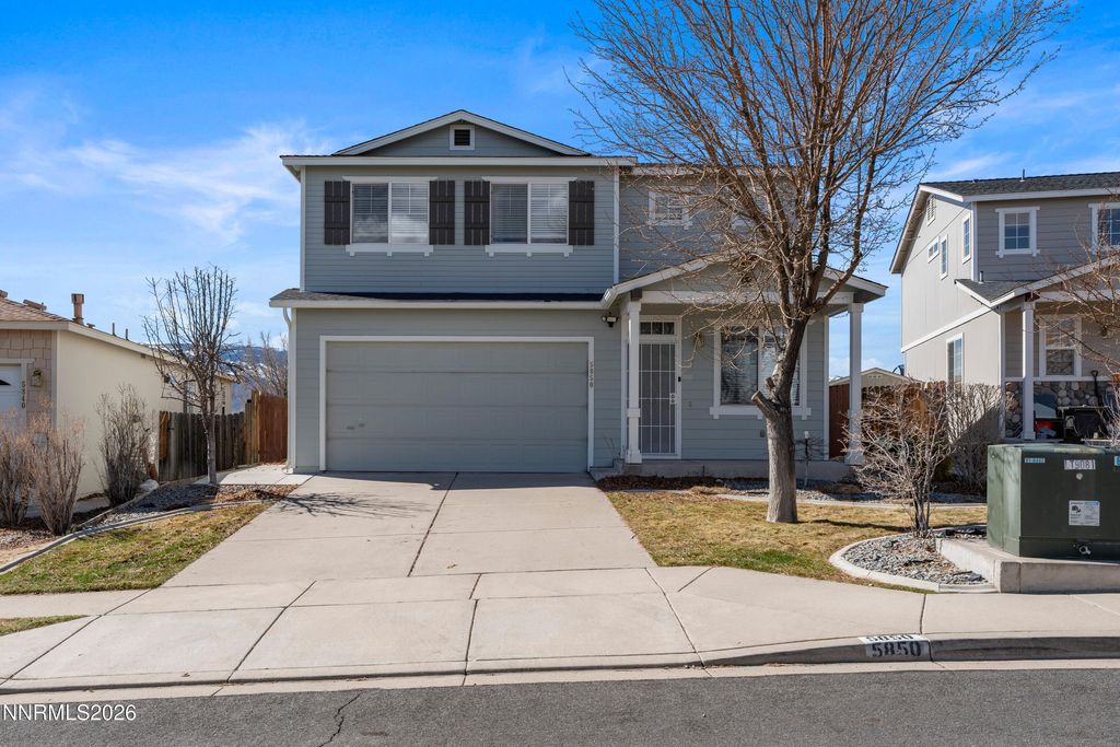 Photo of 5850 Blue Canyon Drive, Reno, NV 89523 (MLS # 260002317)
