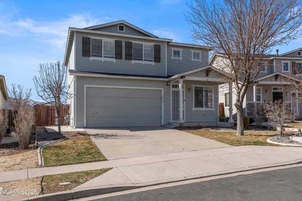 Photo of 5850 Blue Canyon Drive, Reno, NV 89523 (MLS # 260002317)