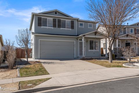 5850 Blue Canyon Drive Reno NV 89523