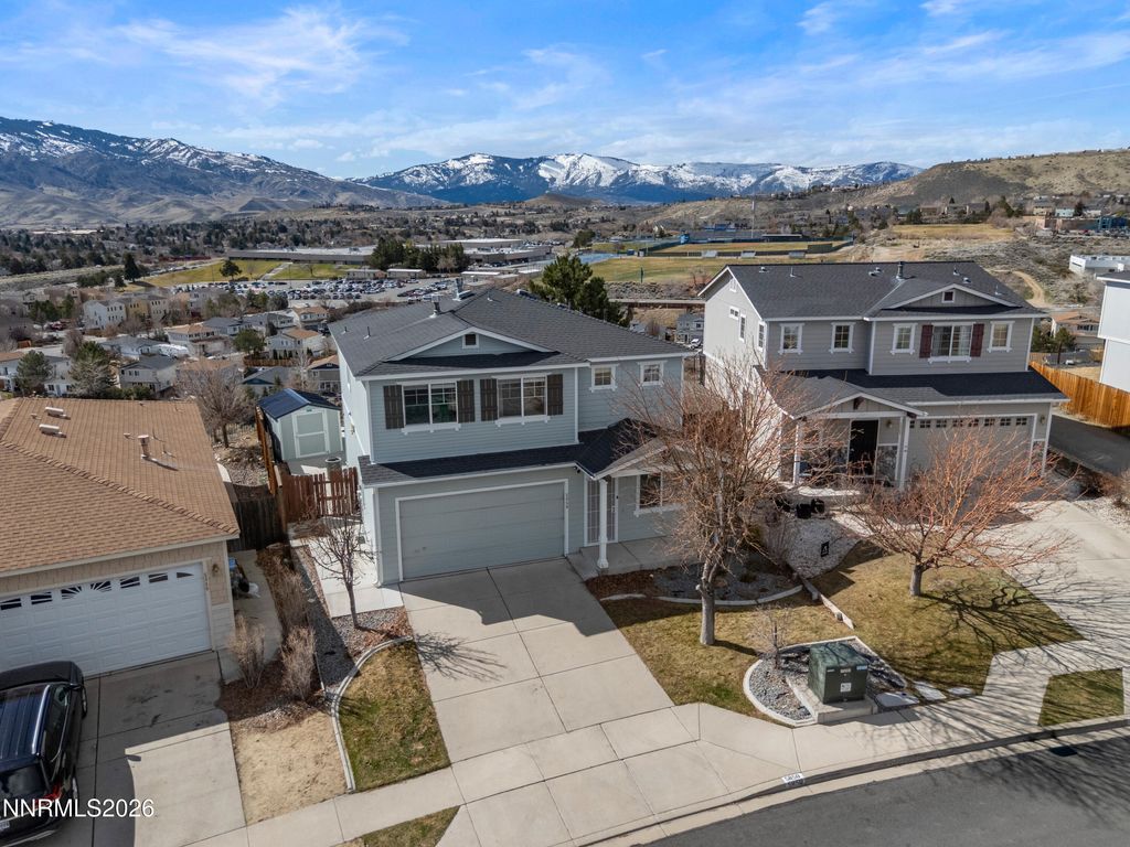 Photo of 5850 Blue Canyon Drive, Reno, NV 89523 (MLS # 260002317)