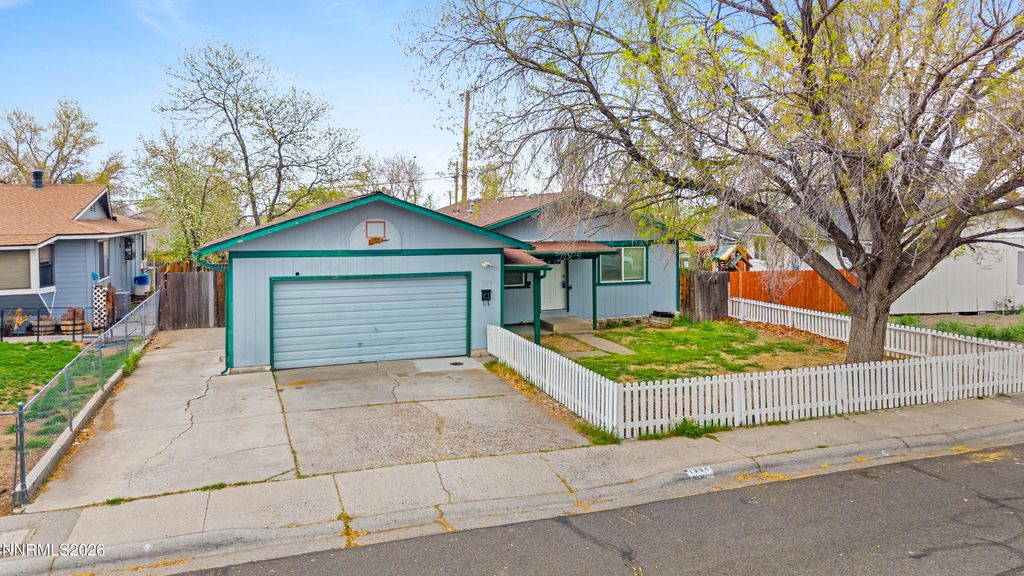 Photo of 1330 Marne Drive, Reno, NV 89503 (MLS # 260003872)
