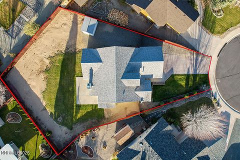 1290 Saddlehorn Court, Minden, NV 89423 - #: 250058181