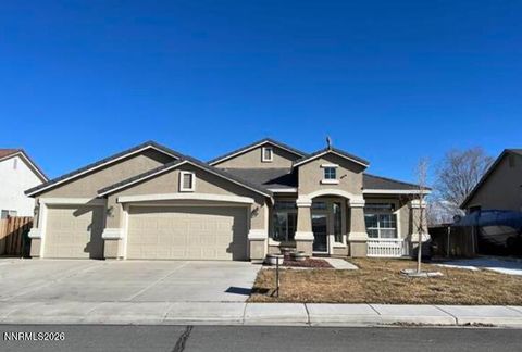 919 Desert Breeze Way Fernley NV 89408