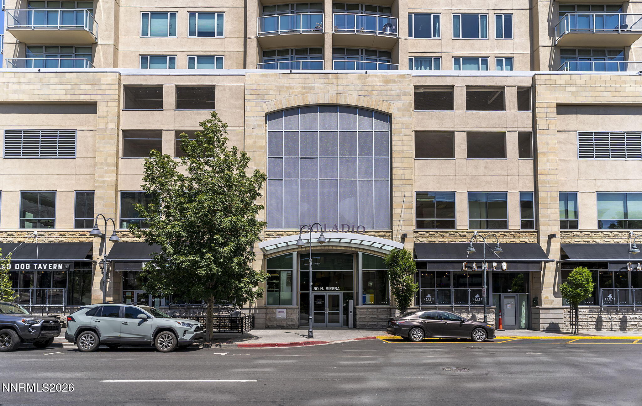 50 N Sierra Street 805