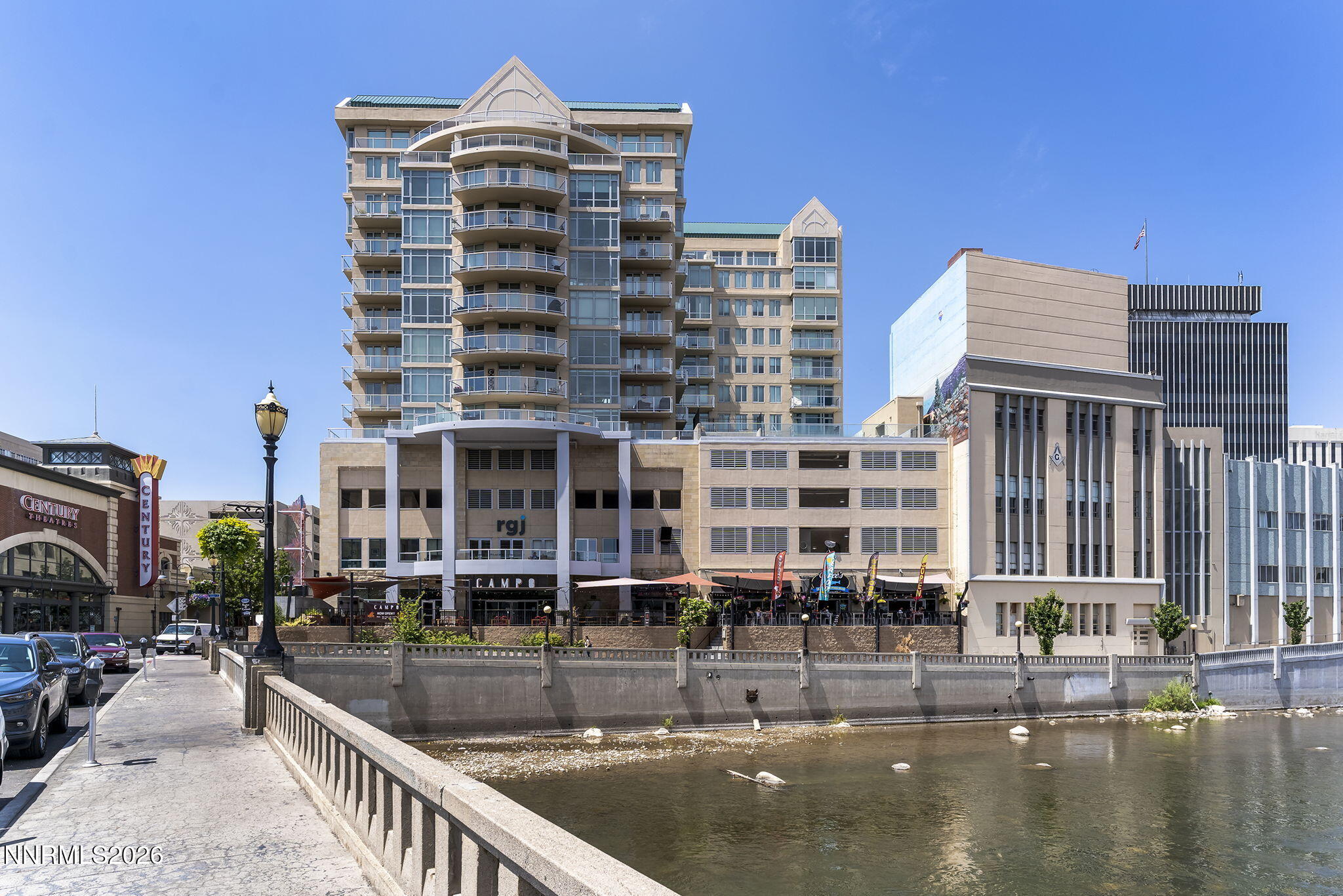 50 N Sierra Street 805