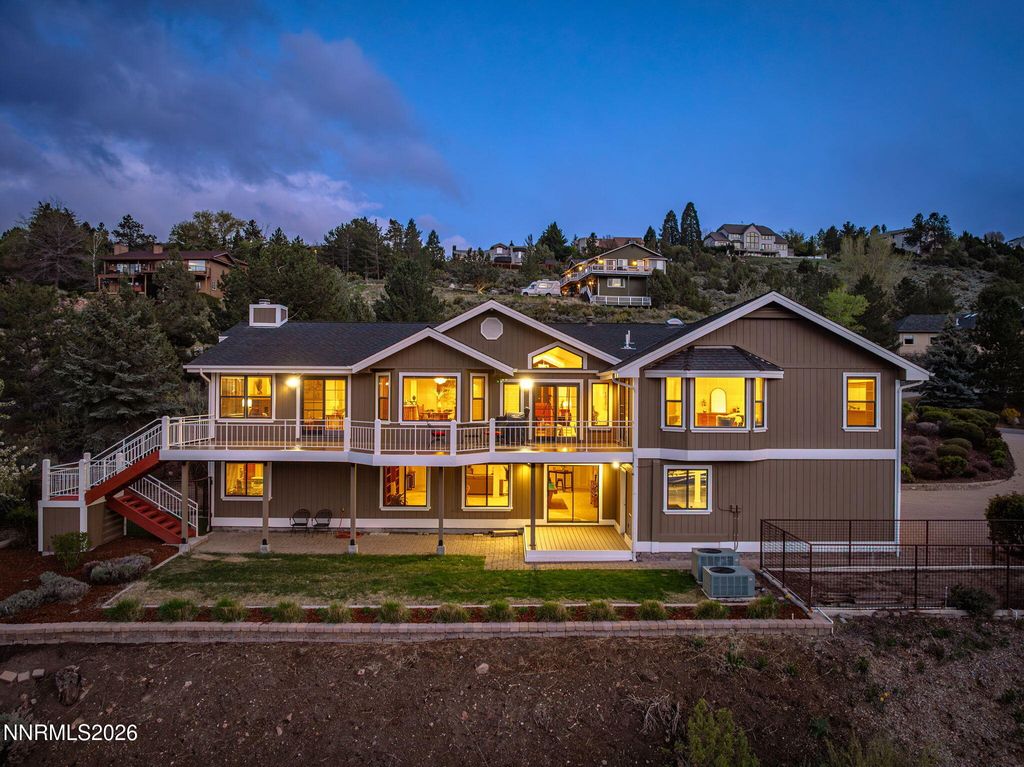 Photo of 3575 Ashfork Drive, Reno, NV 89509 (MLS # 260003906)