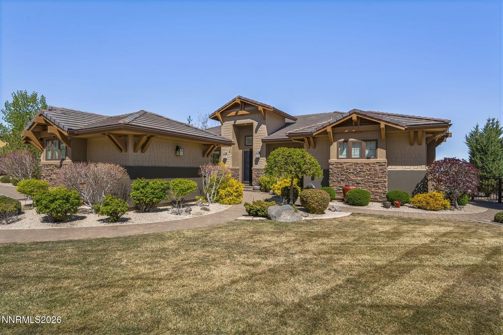 Photo of 3620 Aspen Hollow Holw, Reno, NV 89511 (MLS # 260003971)