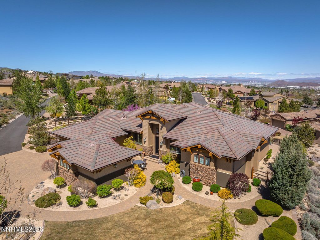 Photo of 3620 Aspen Hollow Holw, Reno, NV 89511 (MLS # 260003971)