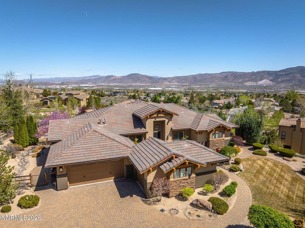 Photo of 3620 Aspen Hollow Holw, Reno, NV 89511 (MLS # 260003971)