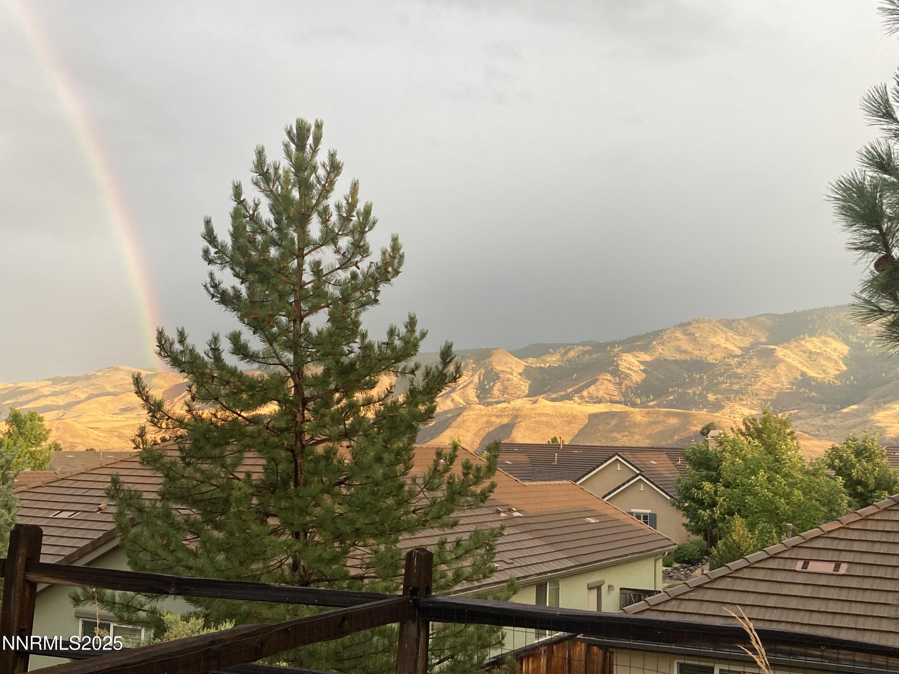 1 view back Cabin Creek Lyons