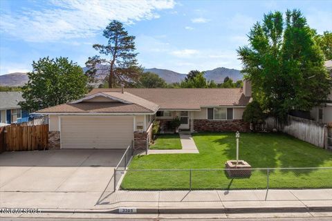 3309 Hickory Drive, Carson City, NV 89701 - #: 250055351