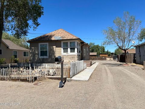260 1st Street, Fernley, NV 89408 - #: 250054274