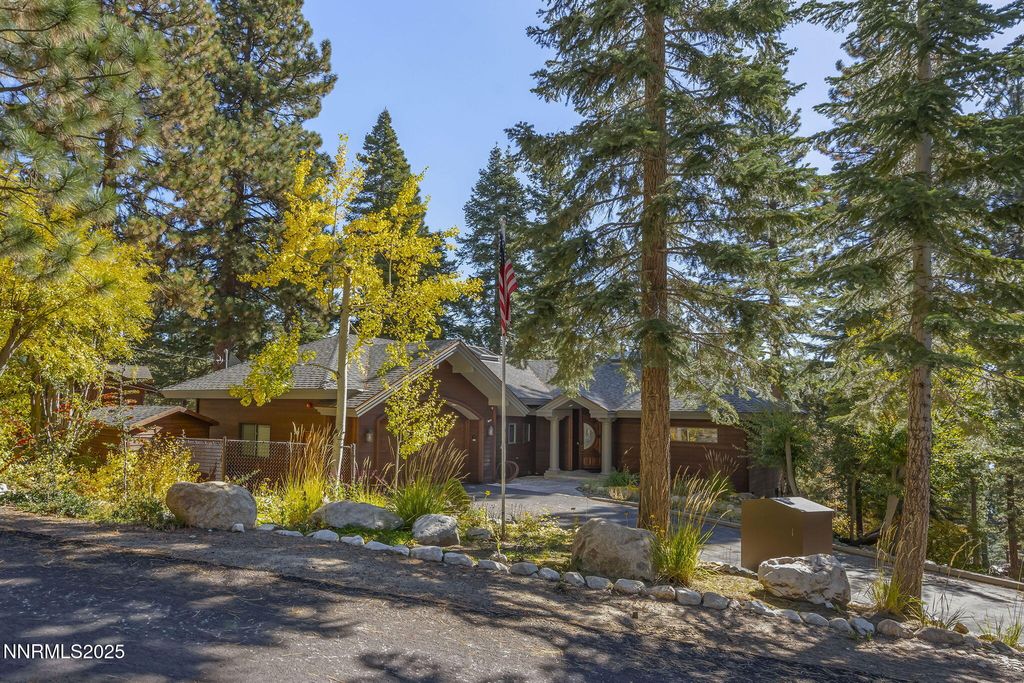 Photo of 563 Tyner Way, Incline Village, NV 89451 (MLS # 250057286)
