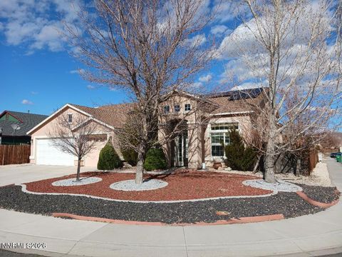 1518 Sequoia Street, Dayton, NV 89403 - #: 260002451