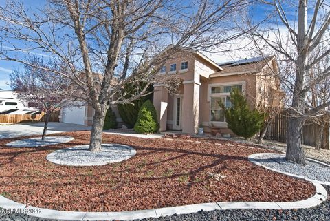 1518 Sequoia Street, Dayton, NV 89403 - #: 260002451