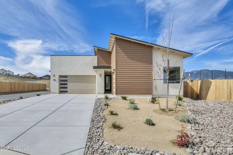 118 Radiant Road Unit Homesite 65, Carson City, NV 89705 - #: 260005280