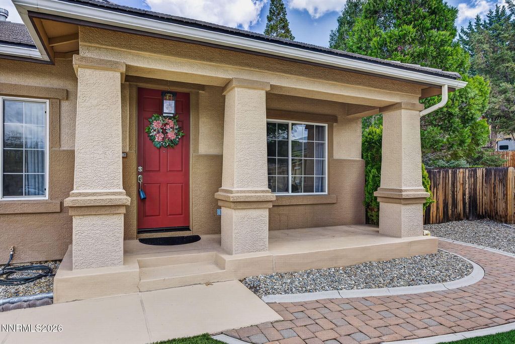 Photo of 5795 Corvus Court, Reno, NV 89502 (MLS # 260004650)