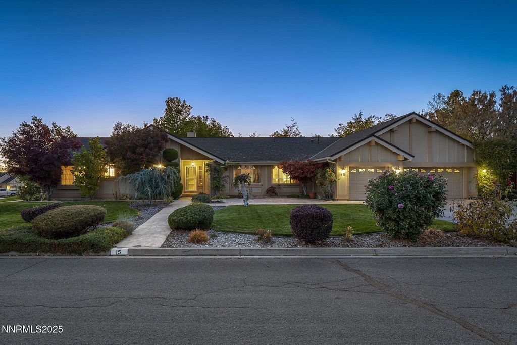 Photo of 15 Carefree Place, Sparks, NV 89441 (MLS # 250058954)