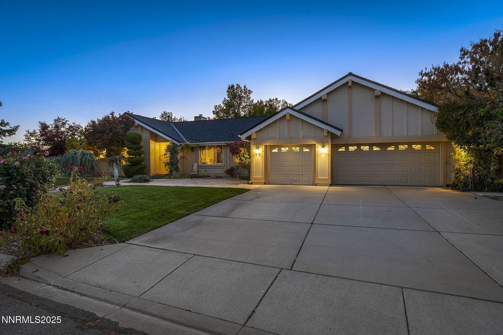 Photo of 15 Carefree Place, Sparks, NV 89441 (MLS # 250058954)