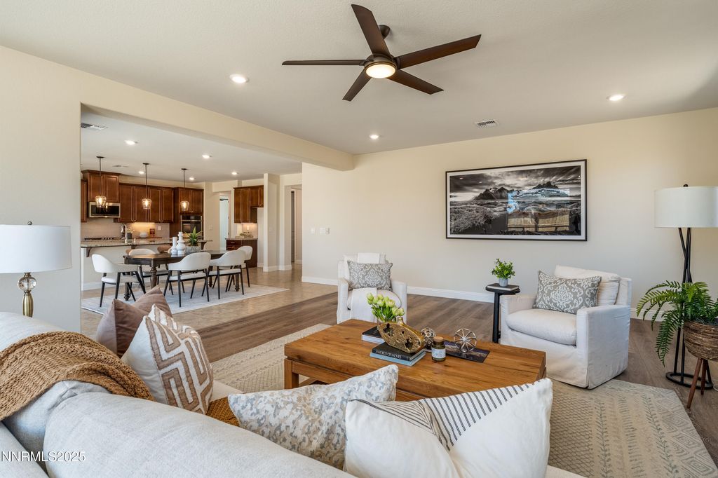 Photo of 1023 Carico Valley Place, Sparks, NV 89441 (MLS # 250059342)