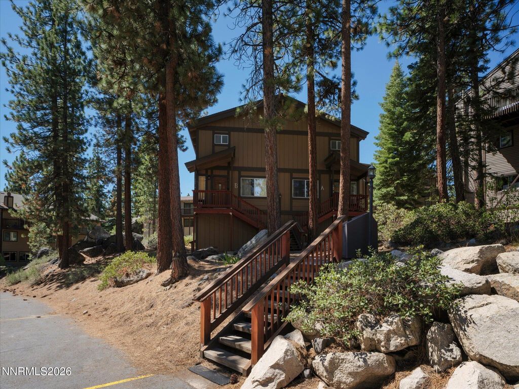 Photo of 109 Lake Village Drive #A, Zephyr Cove, NV 89448 (MLS # 260004514)