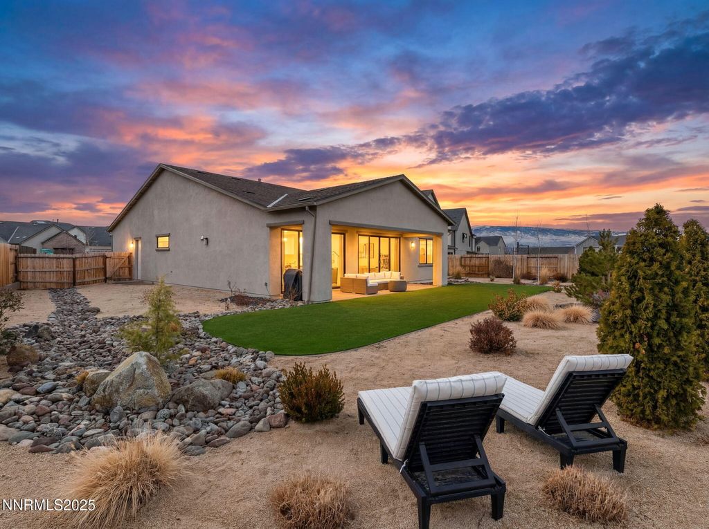 Photo of 3011 Silverberry Lane, Reno, NV 89521 (MLS # 260000086)