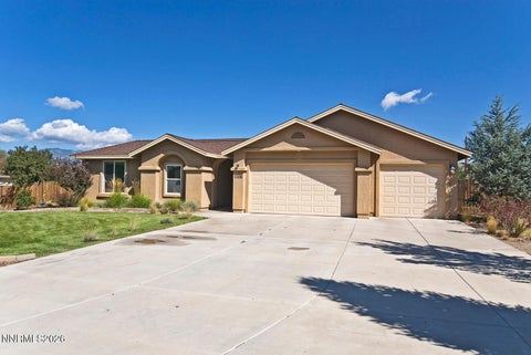 1306 Kim Place, Minden, NV 89423 - #: 260011269