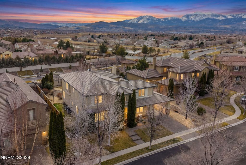 Photo of 2650 Fury Court, Reno, NV 89521 (MLS # 260001079)