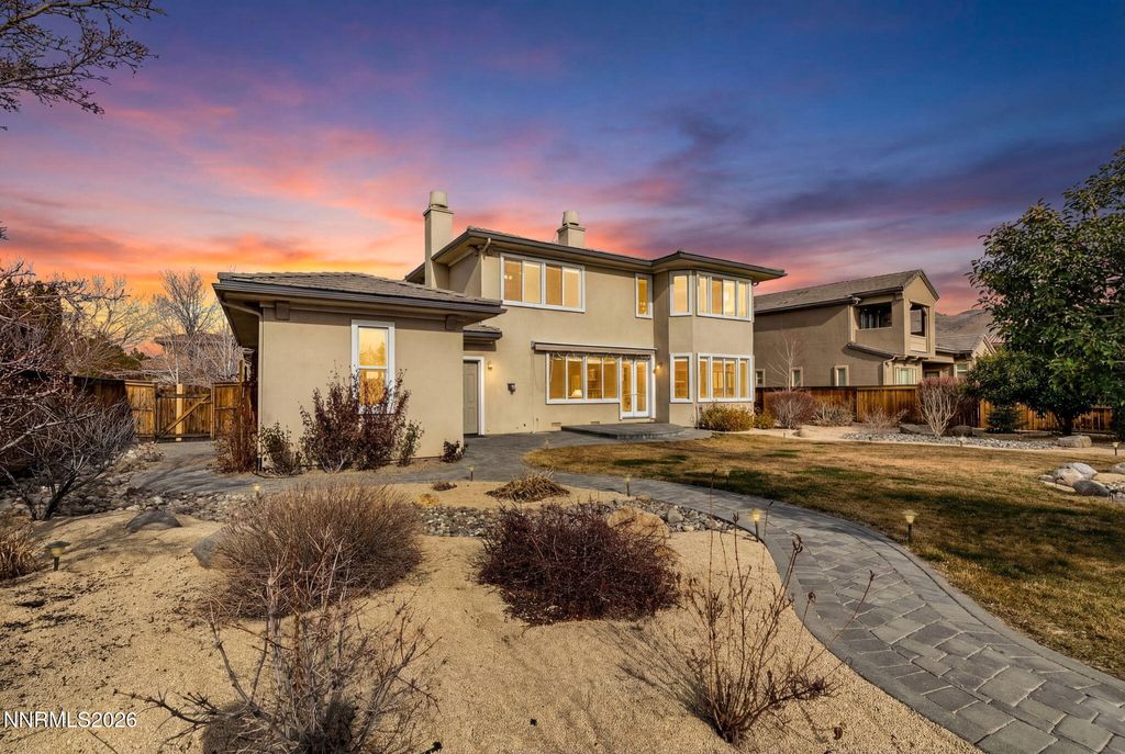 Photo of 2650 Fury Court, Reno, NV 89521 (MLS # 260001079)