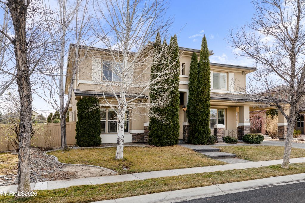 Photo of 2650 Fury Court, Reno, NV 89521 (MLS # 260001079)