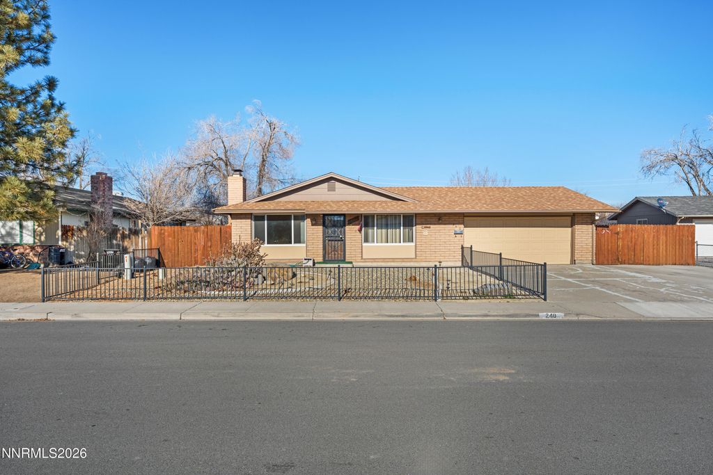 Photo of 240 E Gault Way, Sparks, NV 89431 (MLS # 260000721)