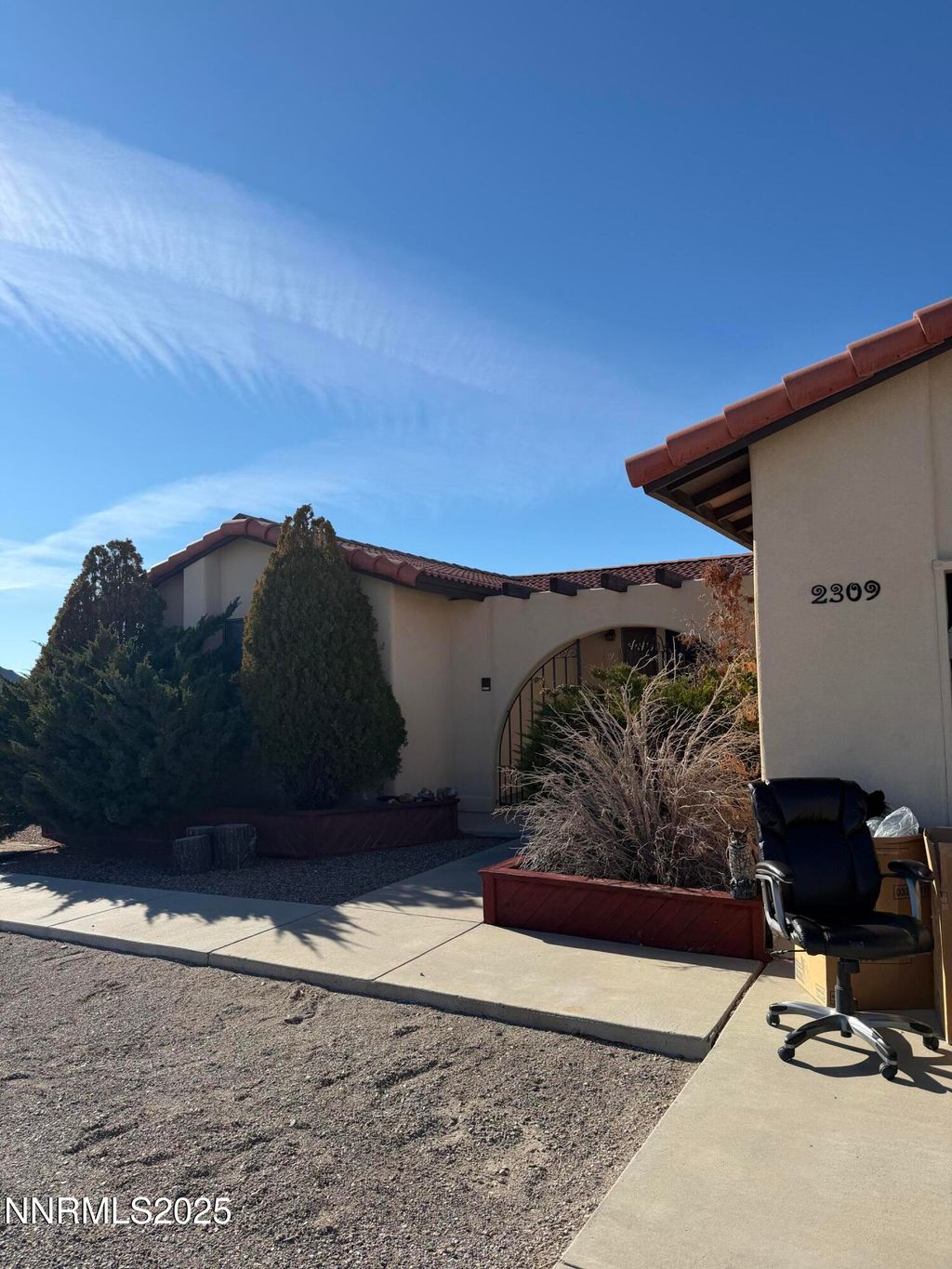 Photo of 2309 Dalea Court, Tonopah, NV 89049 (MLS # 250058983)