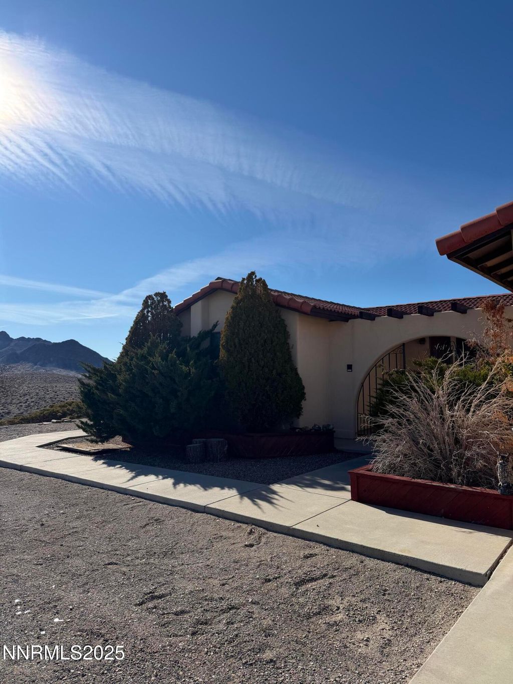 Photo of 2309 Dalea Court, Tonopah, NV 89049 (MLS # 250058983)