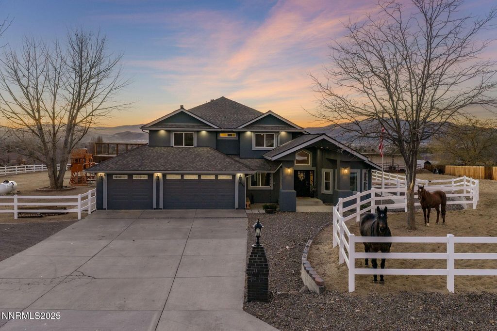 Photo of 8495 Eaglenest Road, Sparks, NV 89436 (MLS # 250059032)