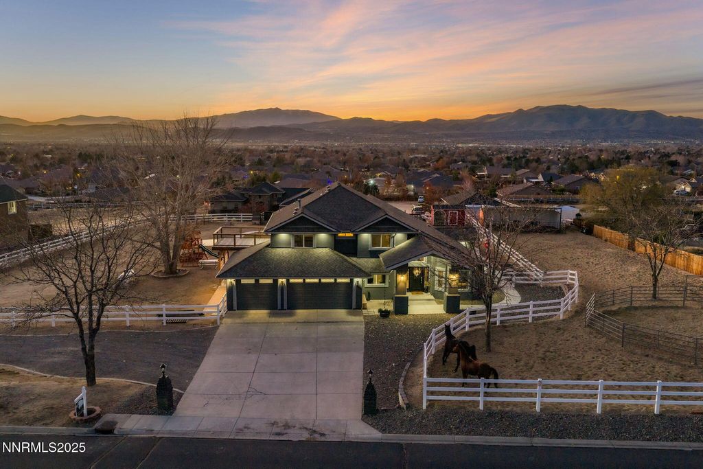 Photo of 8495 Eaglenest Road, Sparks, NV 89436 (MLS # 250059032)