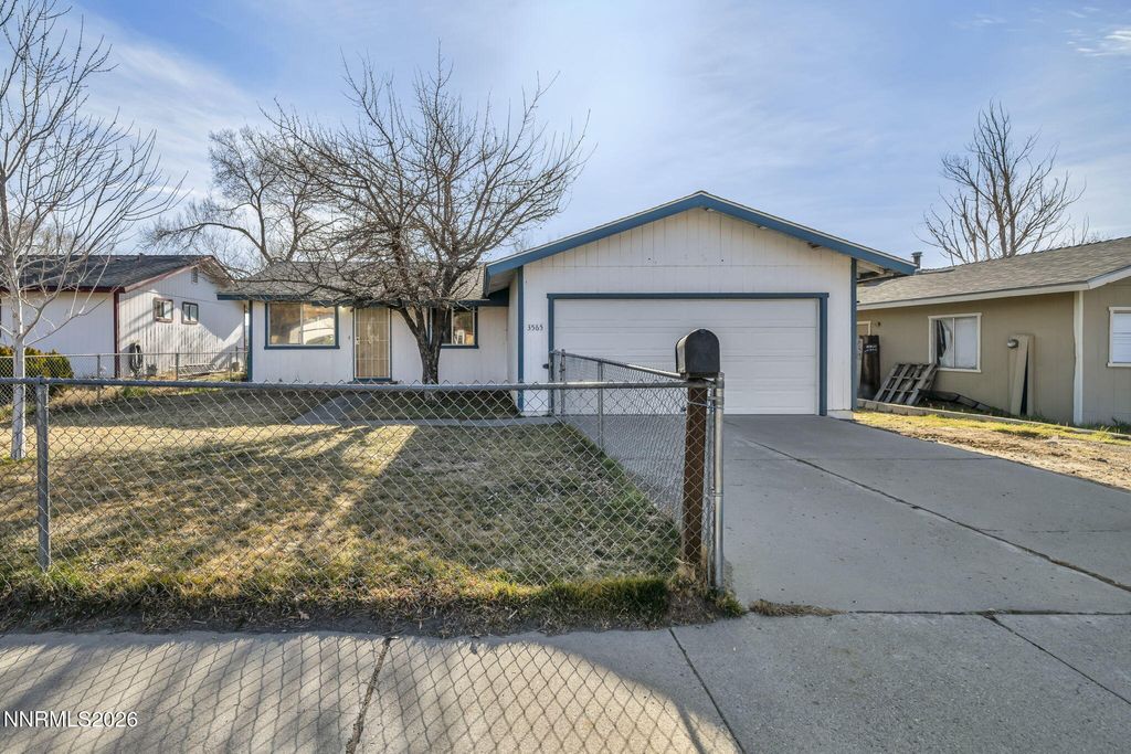Photo of 3565 Vista Grande Boulevard, Carson City, NV 89705 (MLS # 260001129)