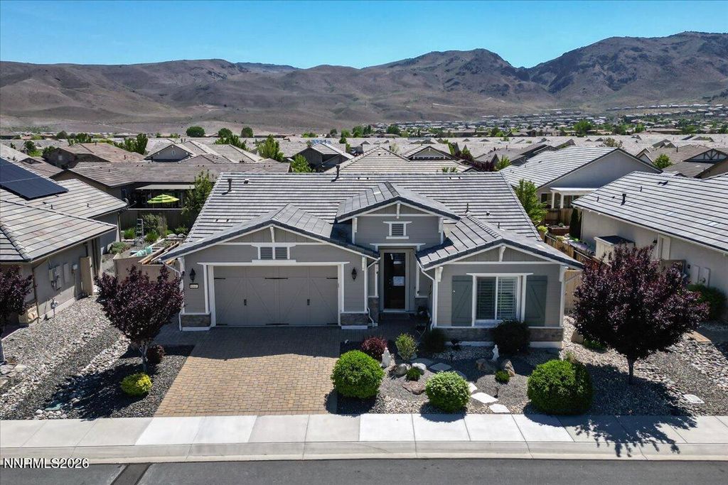 Photo of 9860 Sea Bird Lane, Reno, NV 89521 (MLS # 260005820)