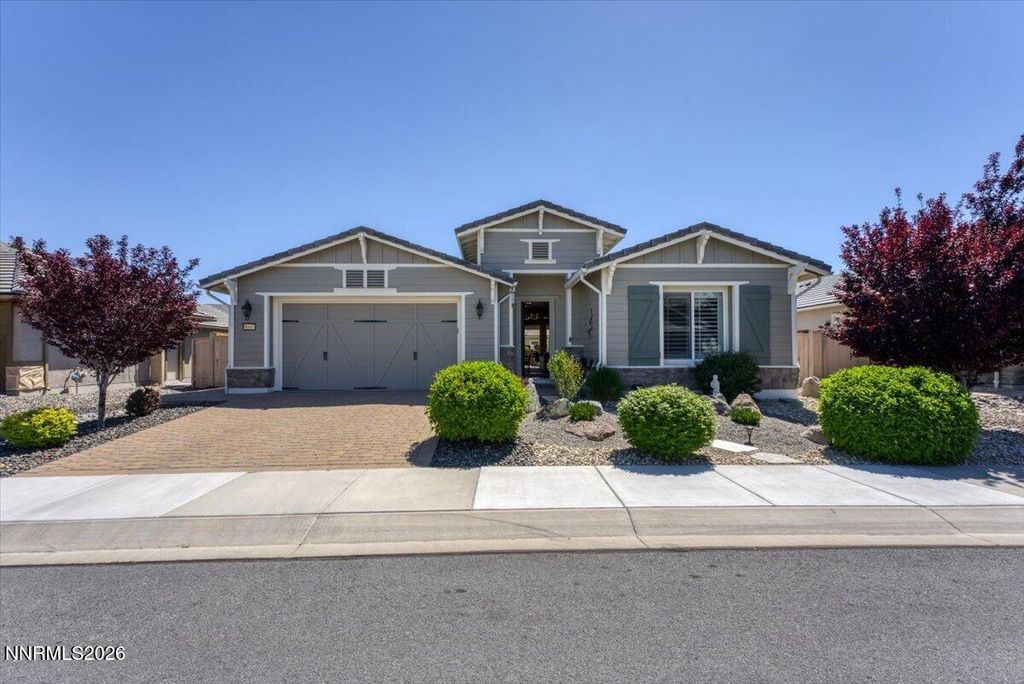 Photo of 9860 Sea Bird Lane, Reno, NV 89521 (MLS # 260005820)