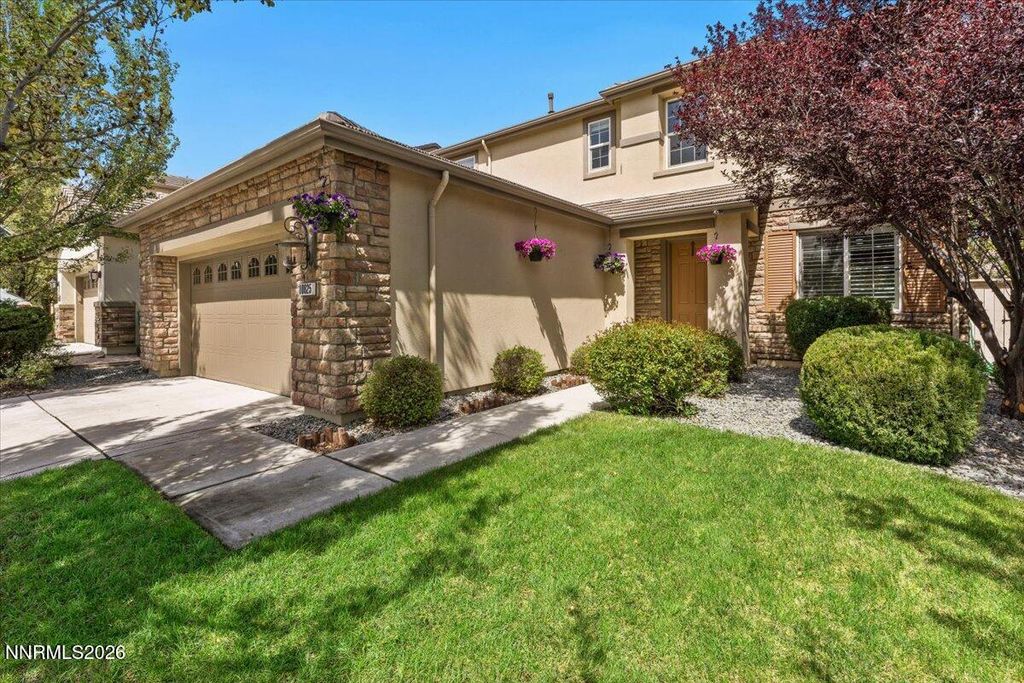 Photo of 10825 Pebble Hill Drive, Reno, NV 89521 (MLS # 260006505)