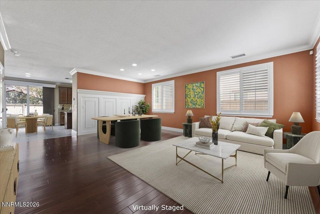 Photo of 10825 Pebble Hill Drive, Reno, NV 89521 (MLS # 260006505)