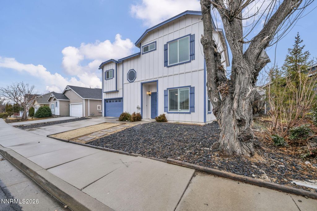 Photo of 9470 Stoney Creek Way, Reno, NV 89506 (MLS # 260001703)