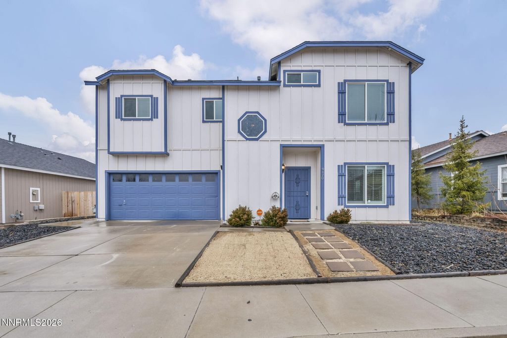 Photo of 9470 Stoney Creek Way, Reno, NV 89506 (MLS # 260001703)