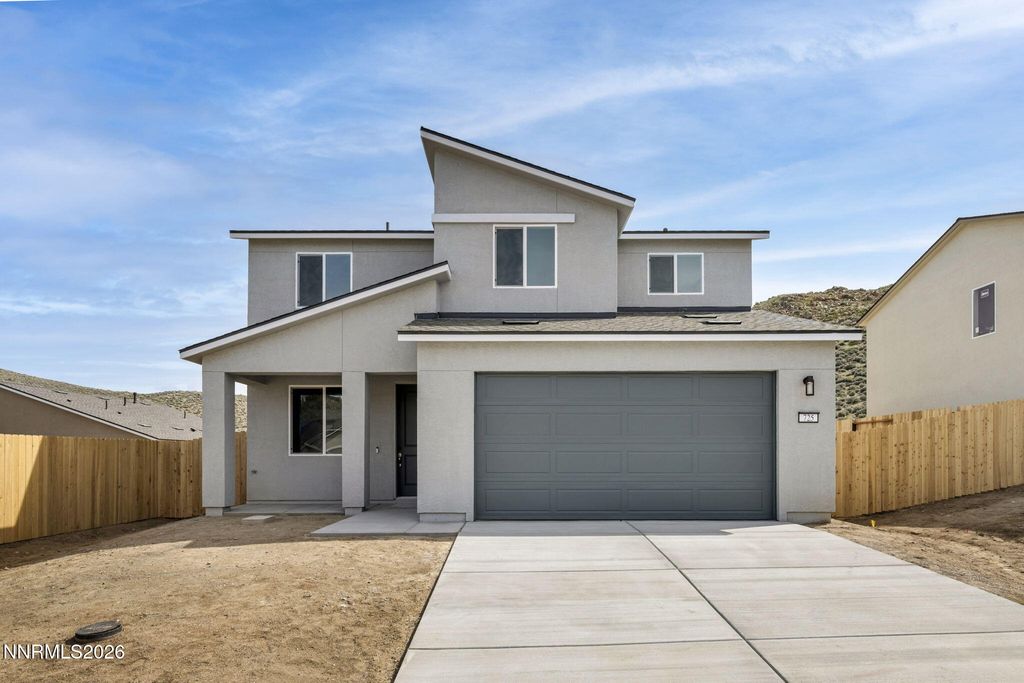 Photo of 725 Kess Way #Lot 43, Reno, NV 89506 (MLS # 260004318)