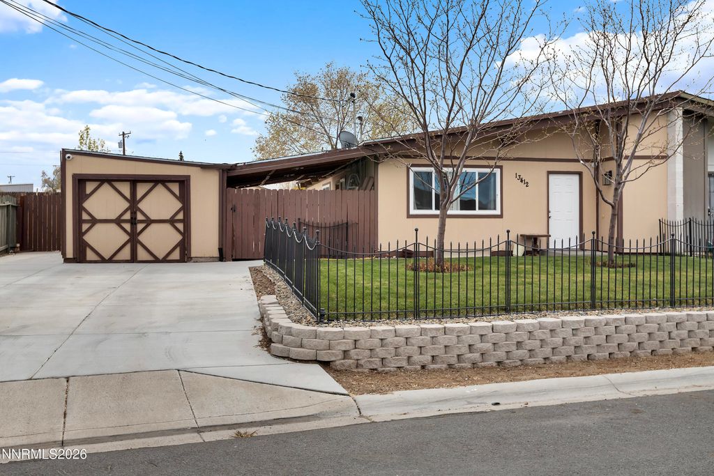 Photo of 13412 Mount Lassen Street, Reno, NV 89506 (MLS # 260004628)