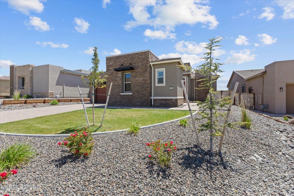 Photo of 8908 Suncreek Court, Reno, NV 89523 (MLS # 260006452)