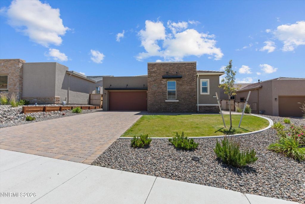 Photo of 8908 Suncreek Court, Reno, NV 89523 (MLS # 260006452)
