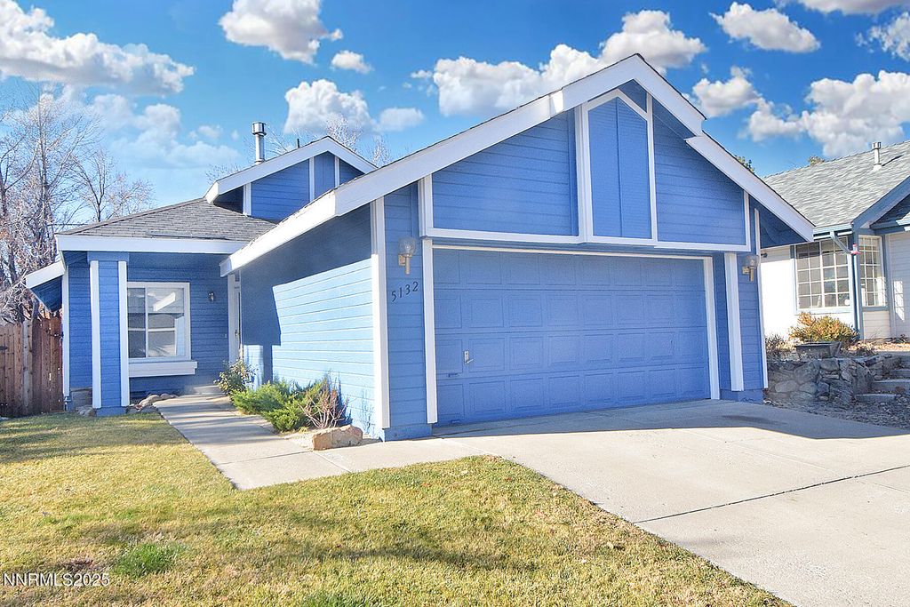 Photo of 5132 Aspen View Drive, Reno, NV 89523 (MLS # 250059093)